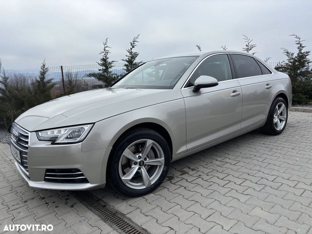 Audi A4 2.0 TDI quattro S tronic - 2