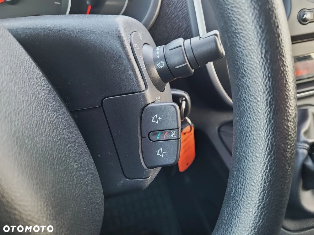 Renault Kangoo KLIMA TEMPOMAT TYLKO 72tyś PRZEBIEGU!! FV23% - 27