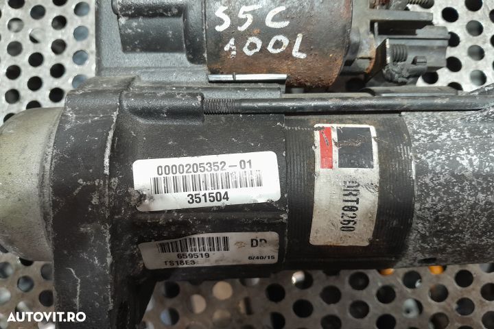 Electromotor 659519 659519 Volkswagen VW Golf 5 [2003 - 2009] Variant - 2