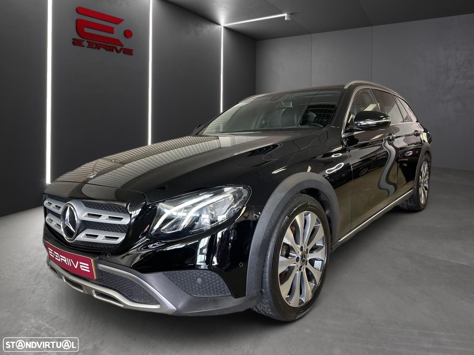 Mercedes-Benz E 220 - 1