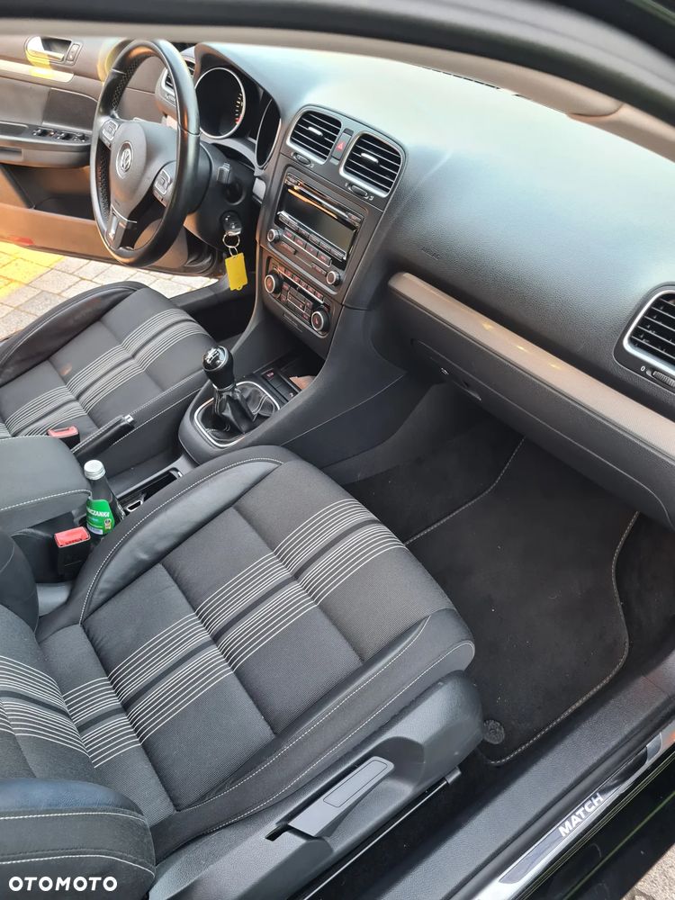 Volkswagen Golf 2.0 TDI DPF BlueMotion Technology MATCH - 20