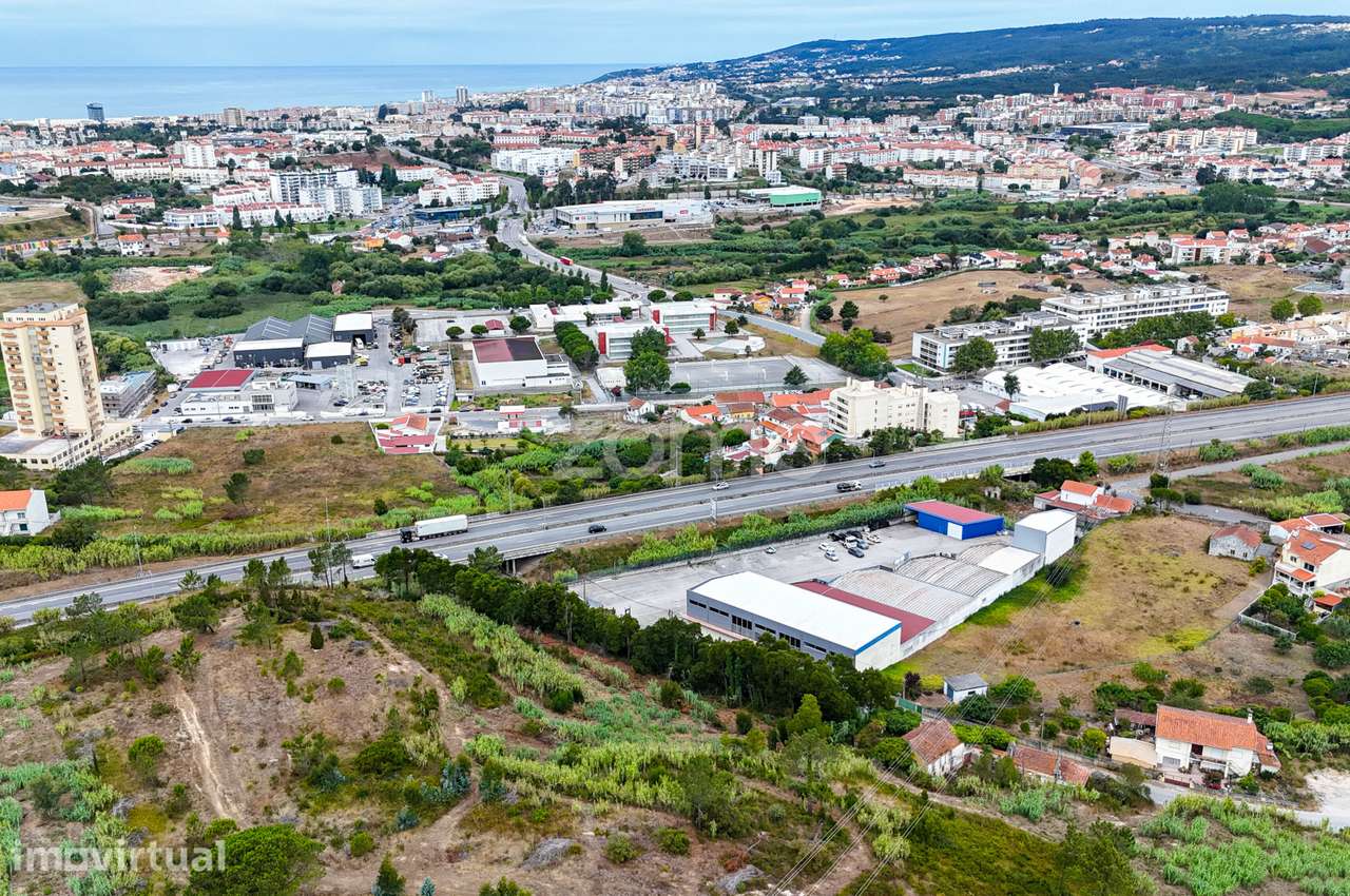 Terreno Urbanizável, Tavarede, Figueira da Foz - Grande imagem: 2/29