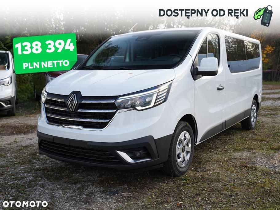 Renault Trafic Kombi 2.0 Blue dCi L2 Equilibre - 1