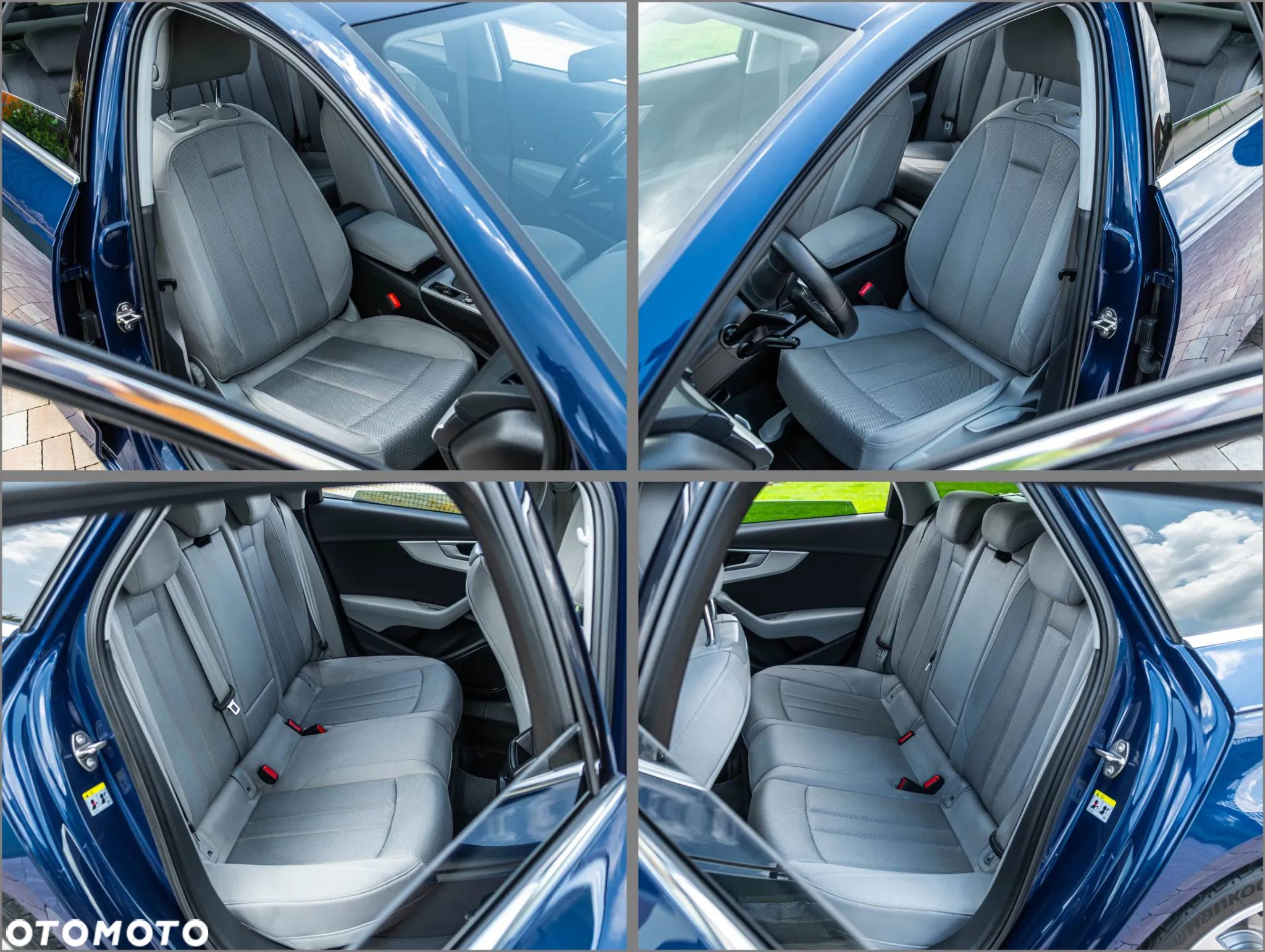 Audi A4 1.4 TFSI Sport - 27