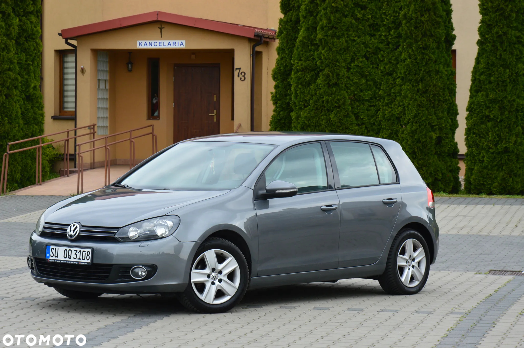 Volkswagen Golf VI 1.6 Comfortline - 29