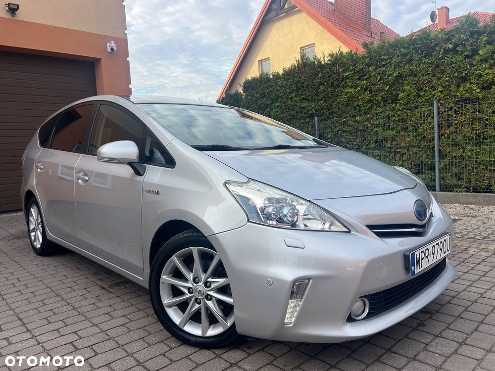 Toyota Prius+ (Hybrid) Executive - 13