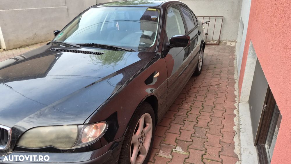 BMW 3 Series 2002 — imagine 3