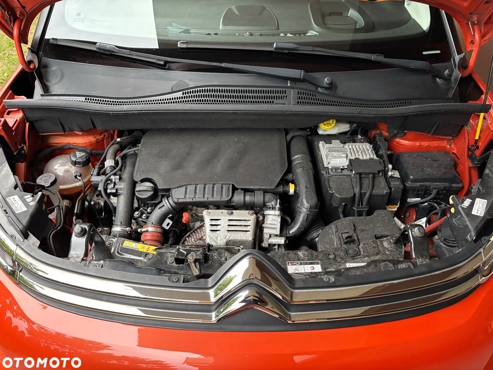 Citroën C3 Aircross 1.2 PureTech Max S&S - 10