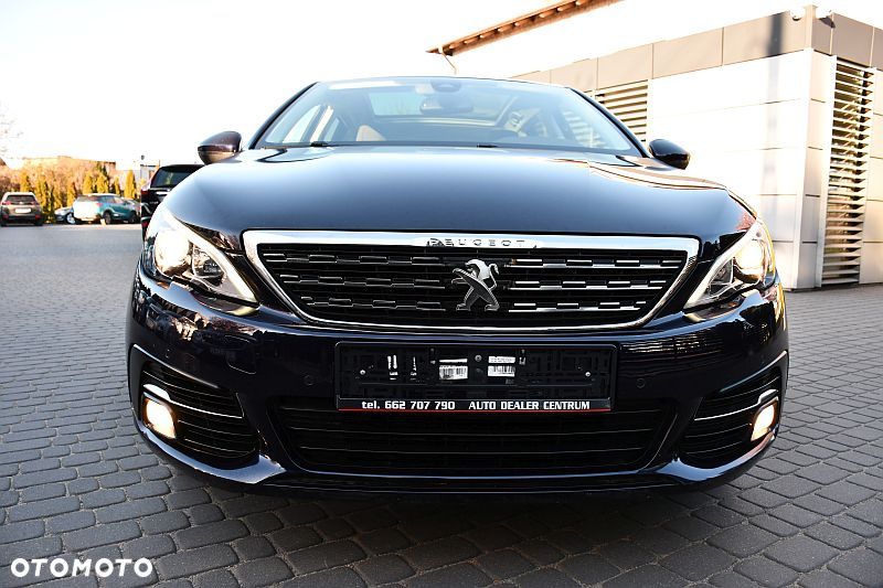 Peugeot 308 BlueHDi 130 EAT8 Stop & Start Allure Pack - 5