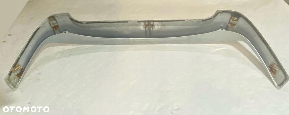 SPOILER LOTKA KLAPY NISSAN ALMERA N16 HB - 2