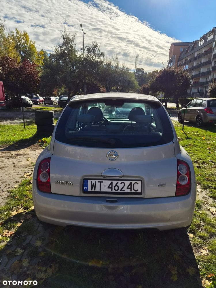 Nissan Micra 1.5 dCi Acenta - 3