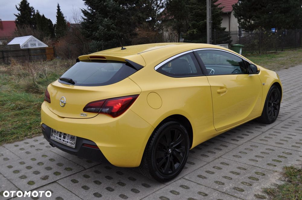 Opel Astra - 6