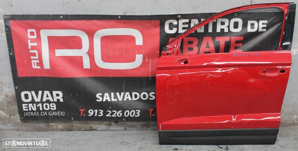 Porta da Frente do Lado Esquerdo Seat Alteca - 1