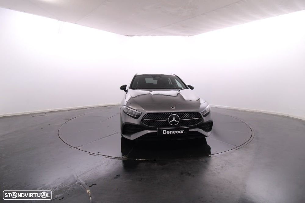 Mercedes-Benz A 180 d AMG Line Aut. - 12