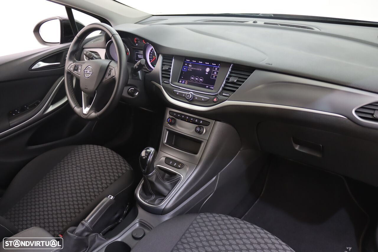 Opel Astra Sports Tourer 1.5 D Business Edition S/S - 5