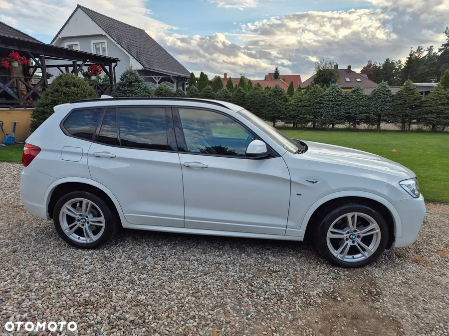 BMW X3 xDrive20d - 13
