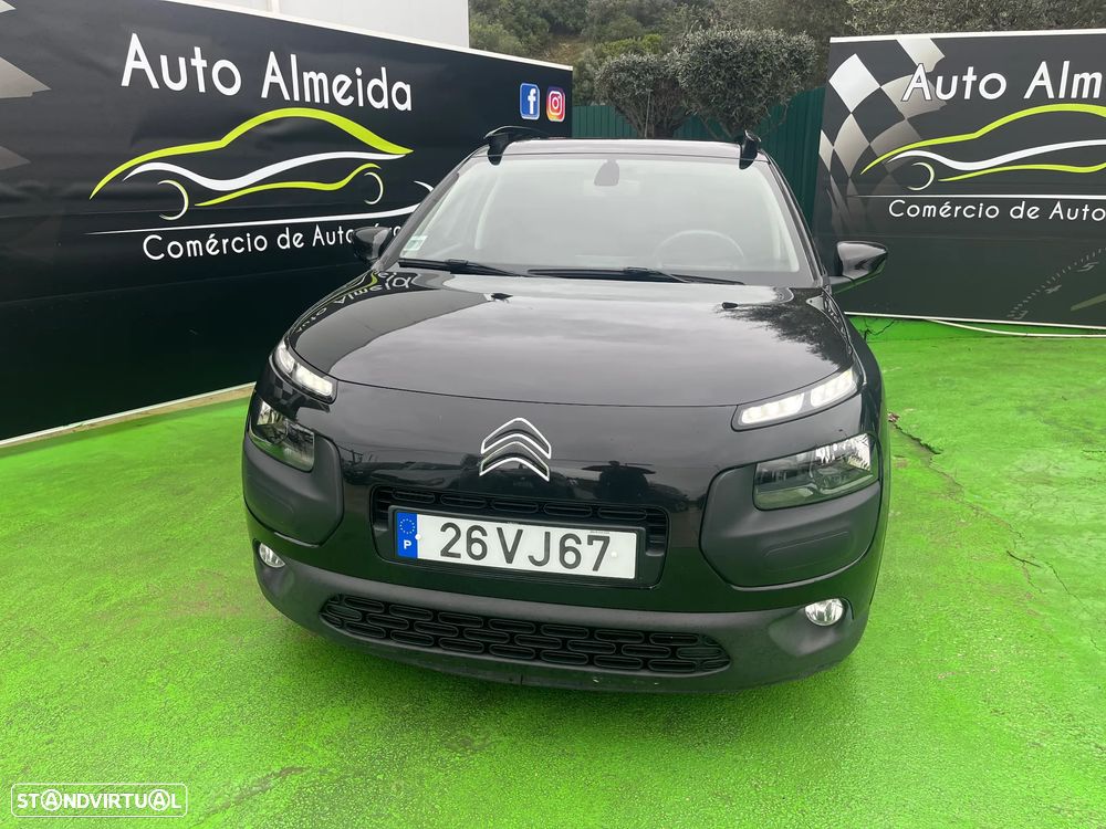 Citroën C4 Cactus BlueHDi 100 Stop&Start Feel - 3