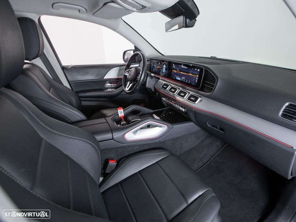 Mercedes-Benz GLE 350 de 4Matic - 9