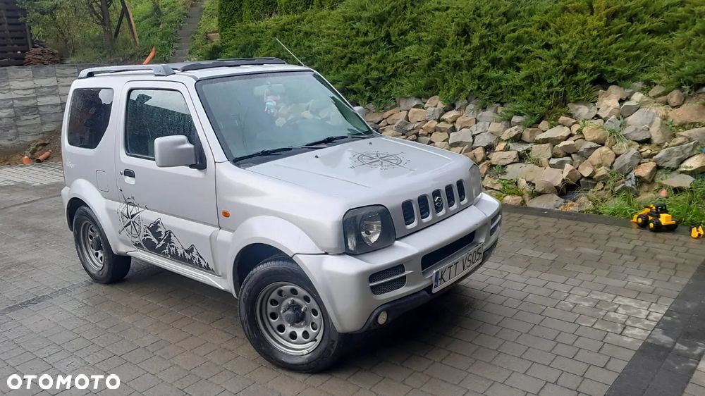 Suzuki Jimny - 2