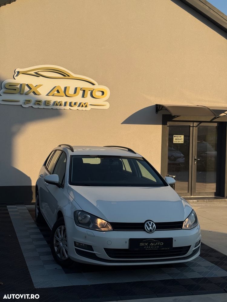 Volkswagen Golf 1.6 TDI BMT Comfortline - 16
