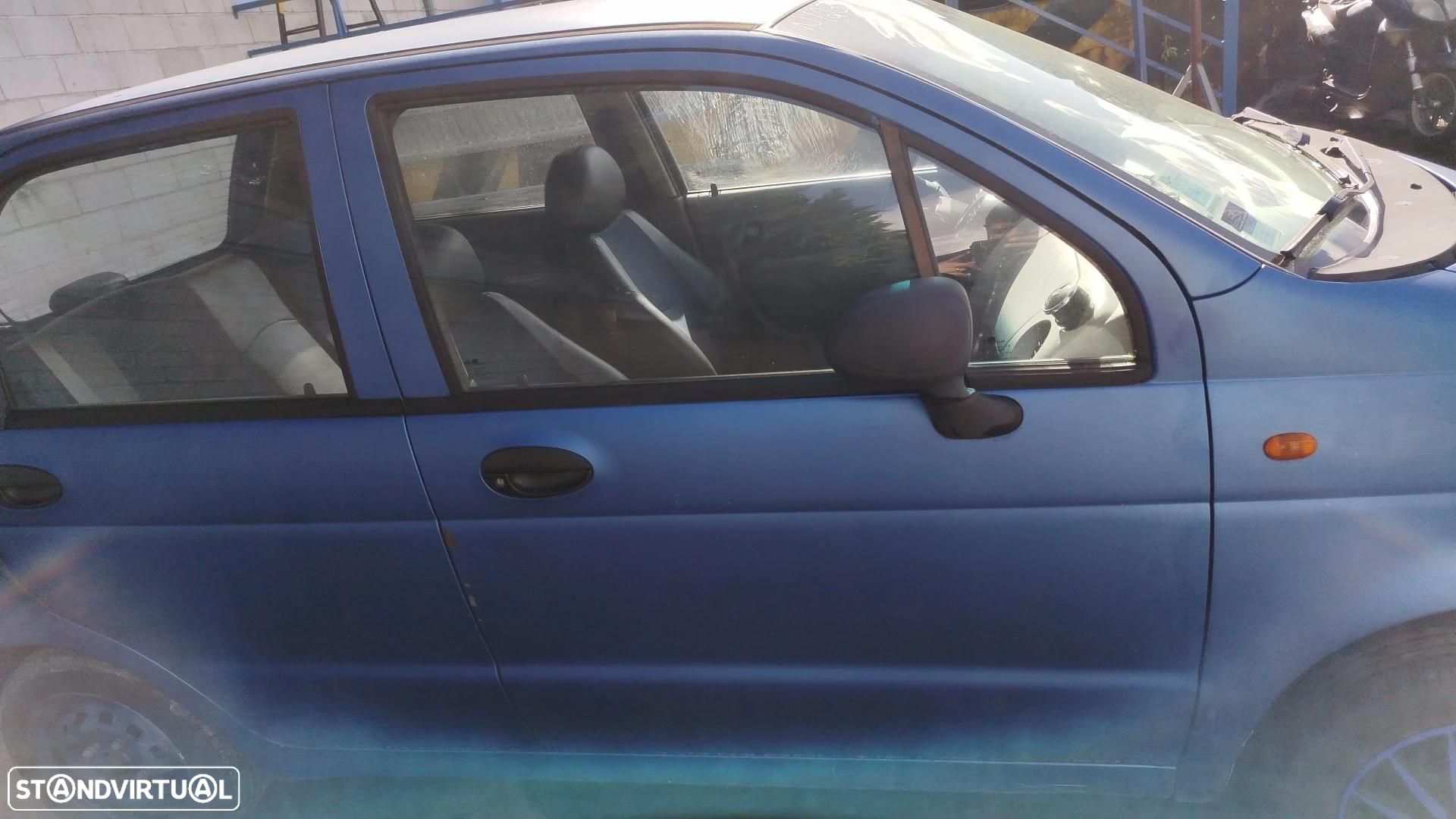Porta frente direita DAEWOO Matiz (M100, M150) - 1