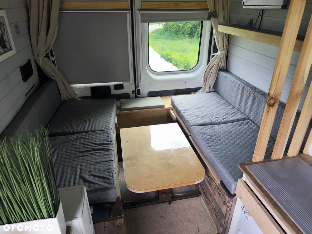 Peugeot Boxer kamper - 27