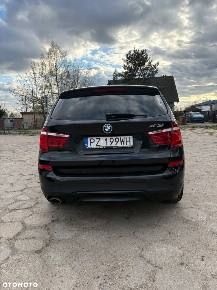 BMW X3 xDrive20d - 5