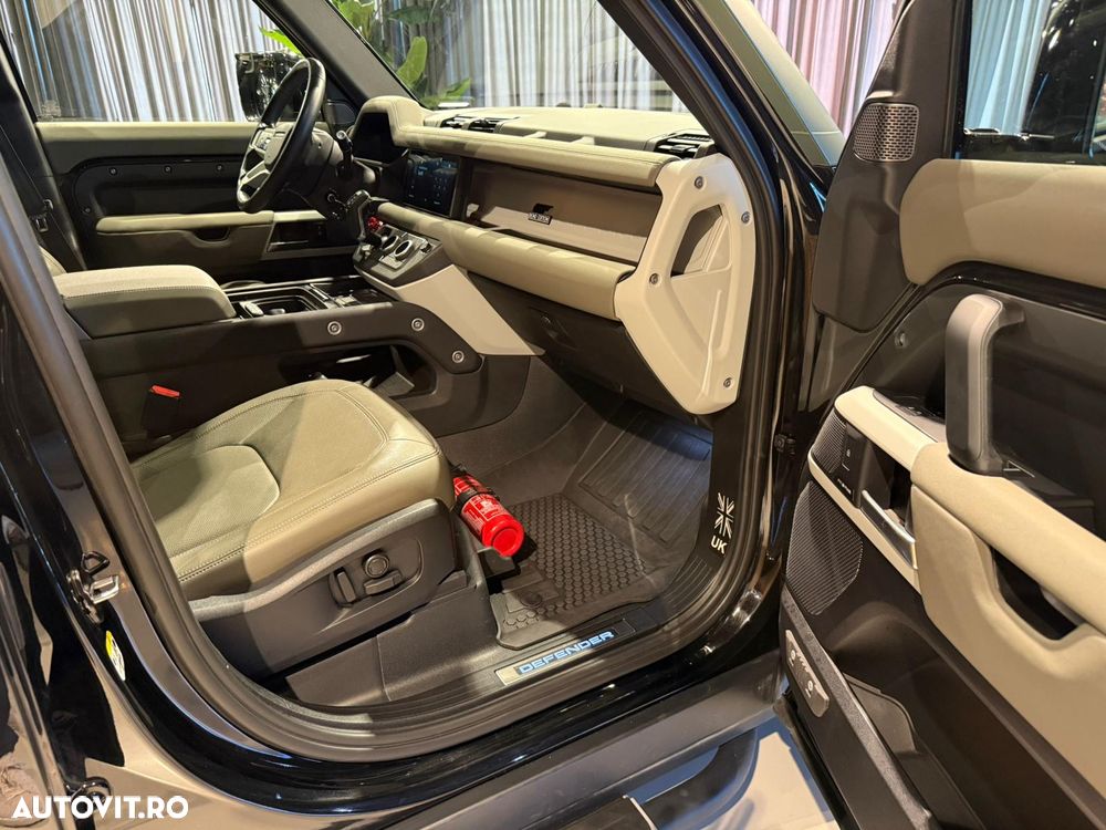 Land Rover Defender 110 3.0 P400 MHEV XS Edition - 26