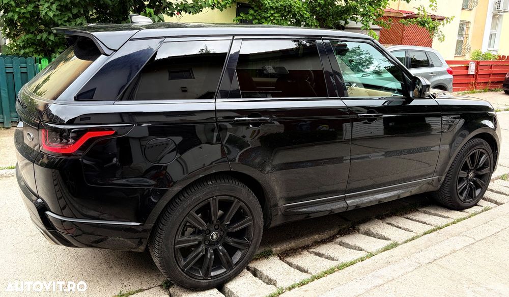 Land Rover Range Rover Sport 3.0 SDV6 HSE - 4