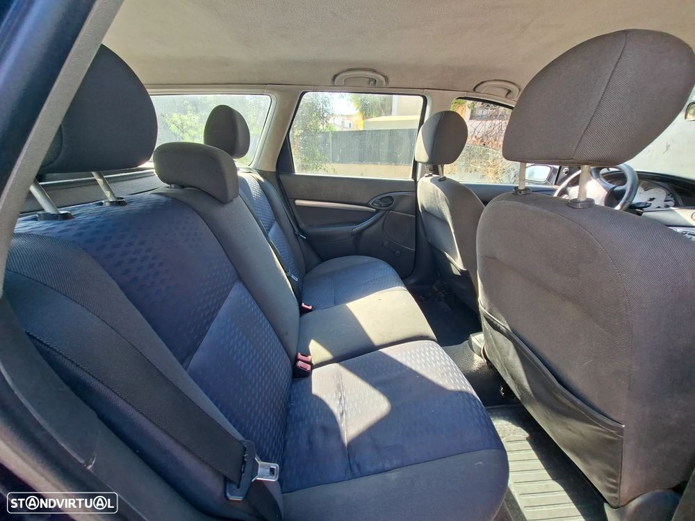 Ford Focus SW 1.8 TDCi Comfort - 7