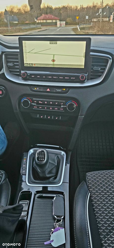 Kia Ceed 1.5 T-GDI Tribute - 21