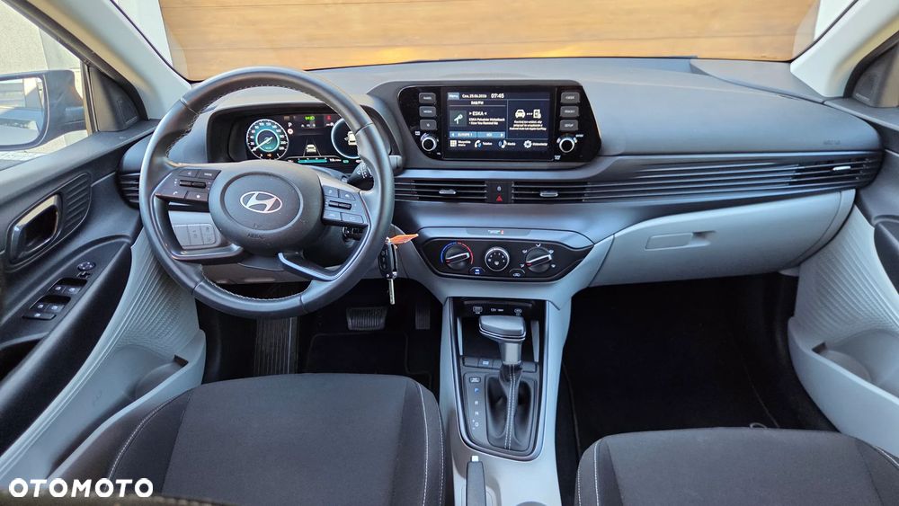 Hyundai i20 1.0 T-GDi Smart DCT - 5