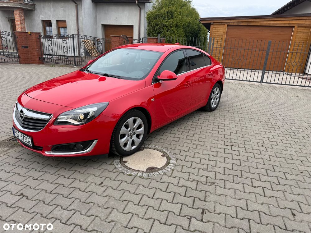 Opel Insignia 1.6 ECOTEC DI Turbo ecoFLEX Start/Stop Sport - 12