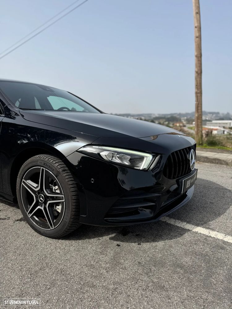 Mercedes-Benz A 250 e AMG Line - 6