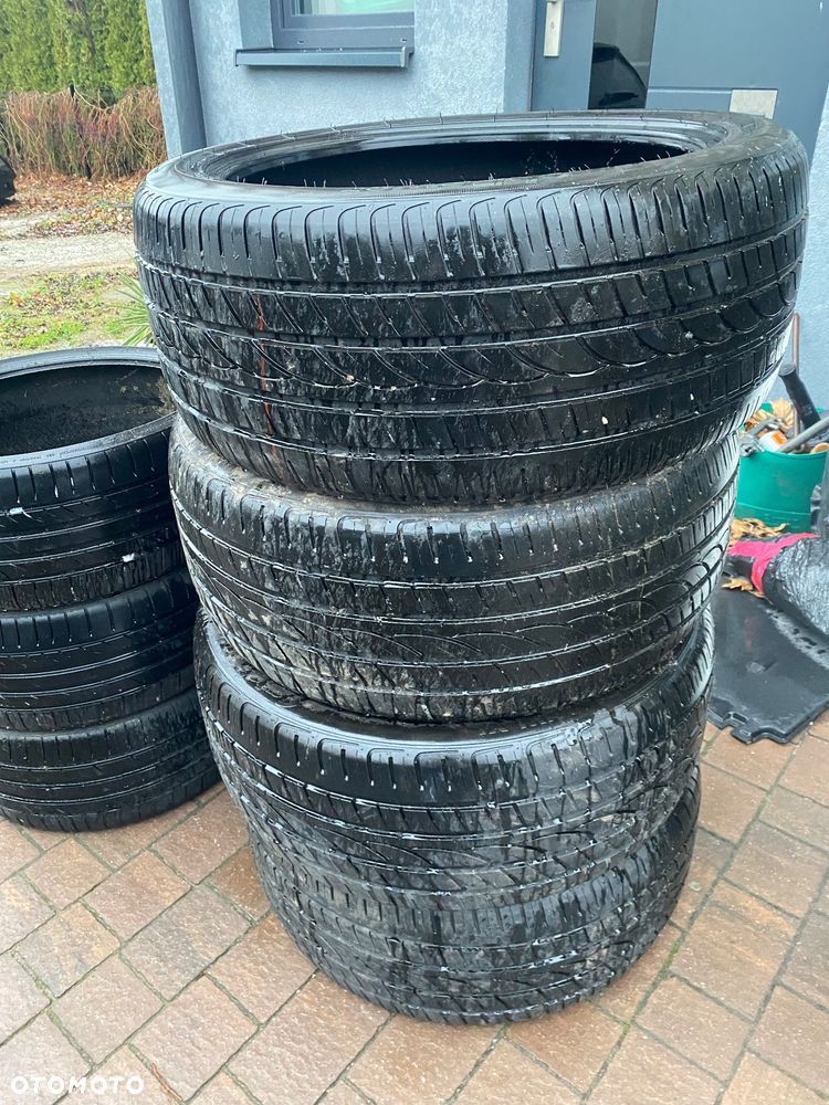 OPONY Lanvigator Catchpower 295/40R21 111 W XL