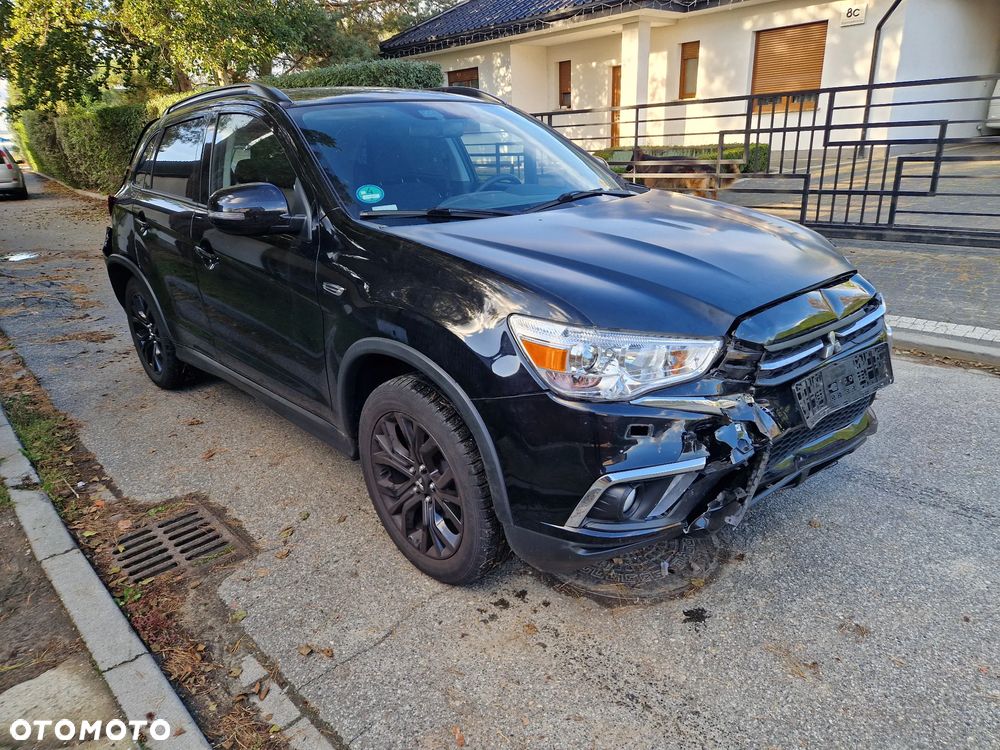 Mitsubishi ASX 1.6 2WD Diamant Edition+ - 1