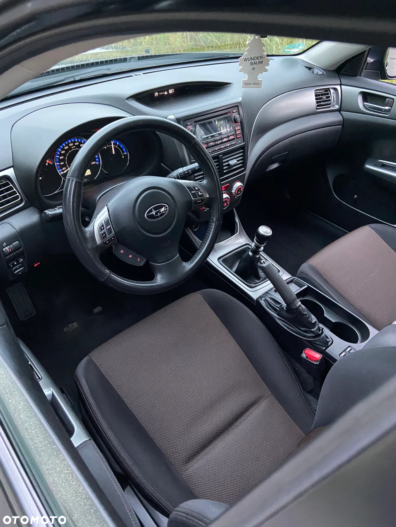 Subaru Impreza 2.0D XV - 28