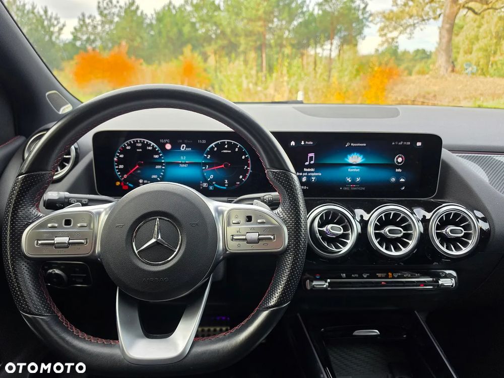 Mercedes-Benz Klasa B - 10