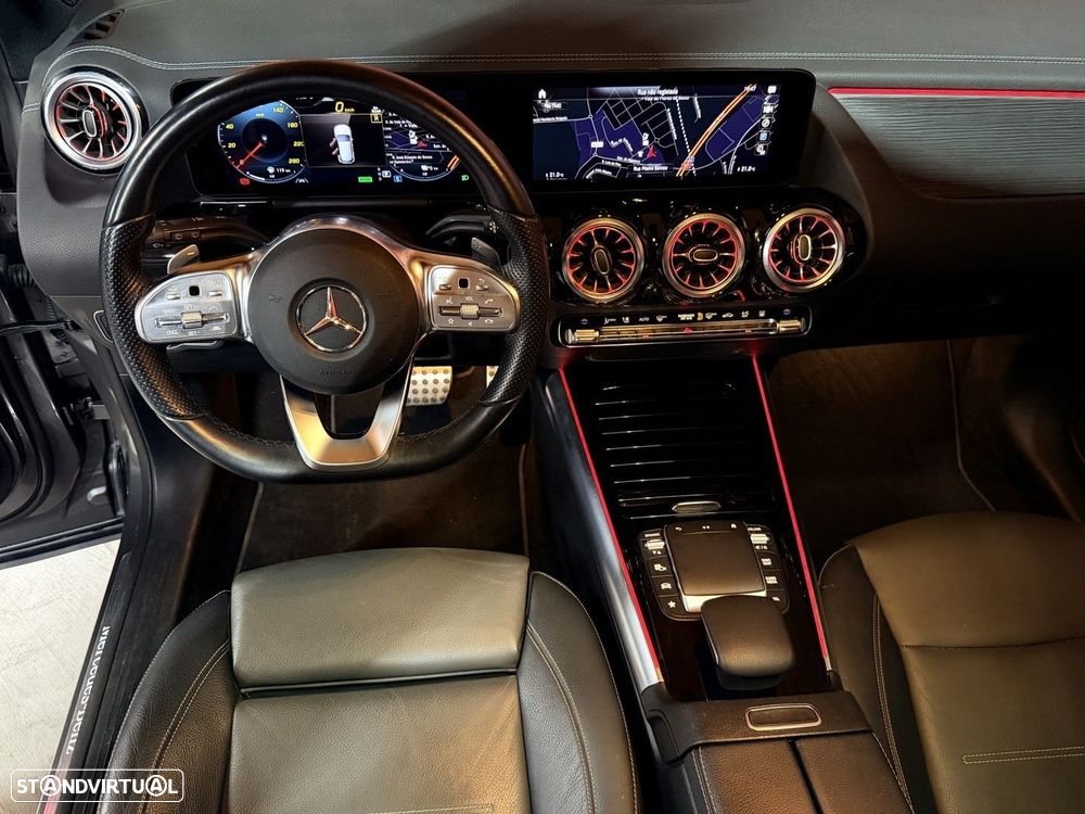 Mercedes-Benz GLA 250 e AMG Line - 11