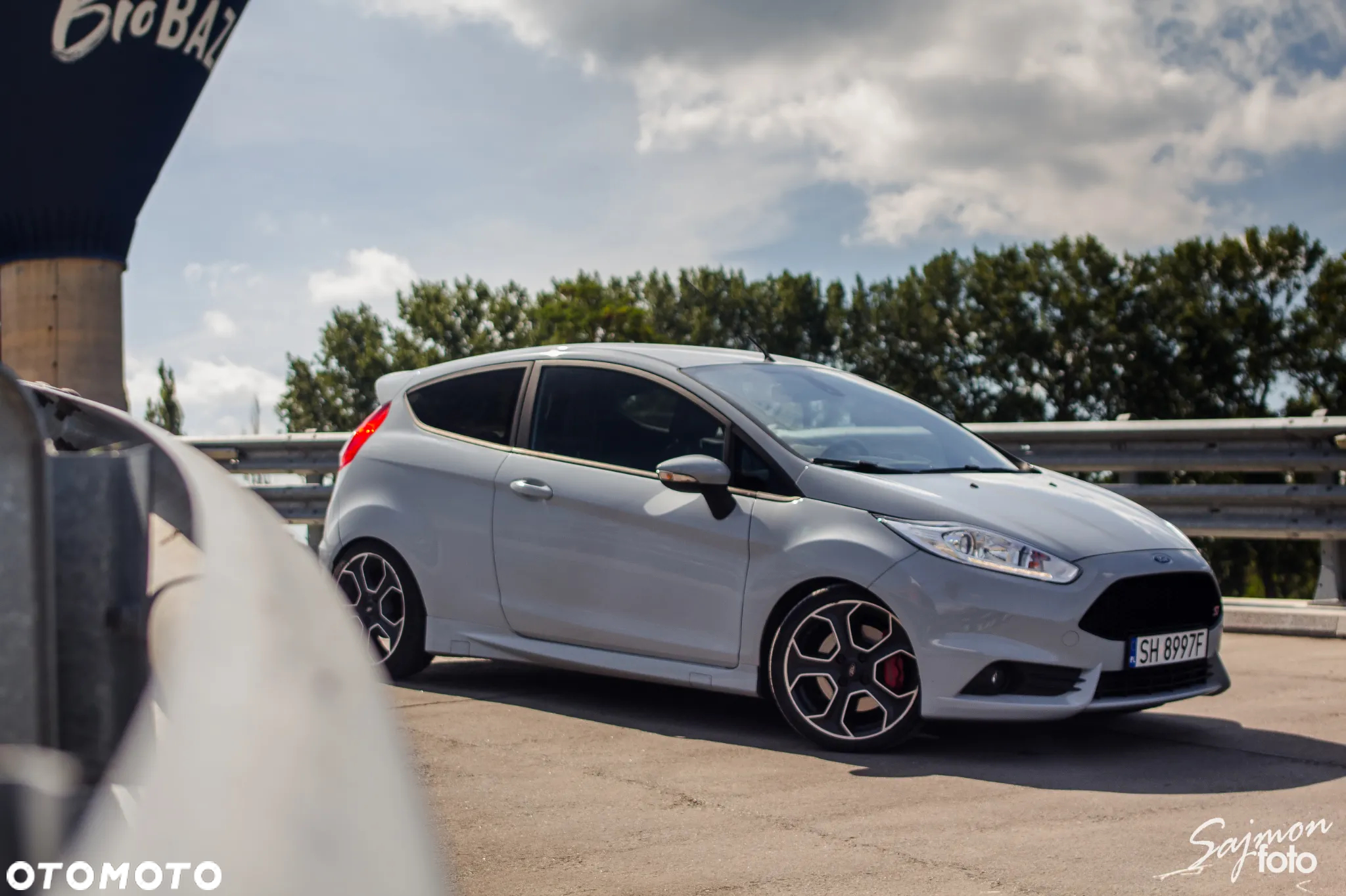 Ford Fiesta 1.6 EcoBoost ST200 - 21
