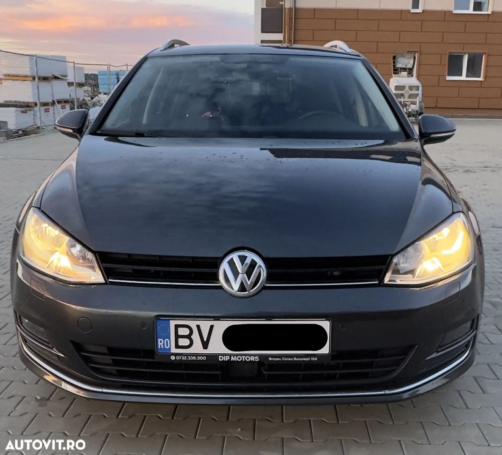 VOLKSWAGEN Golf 2016