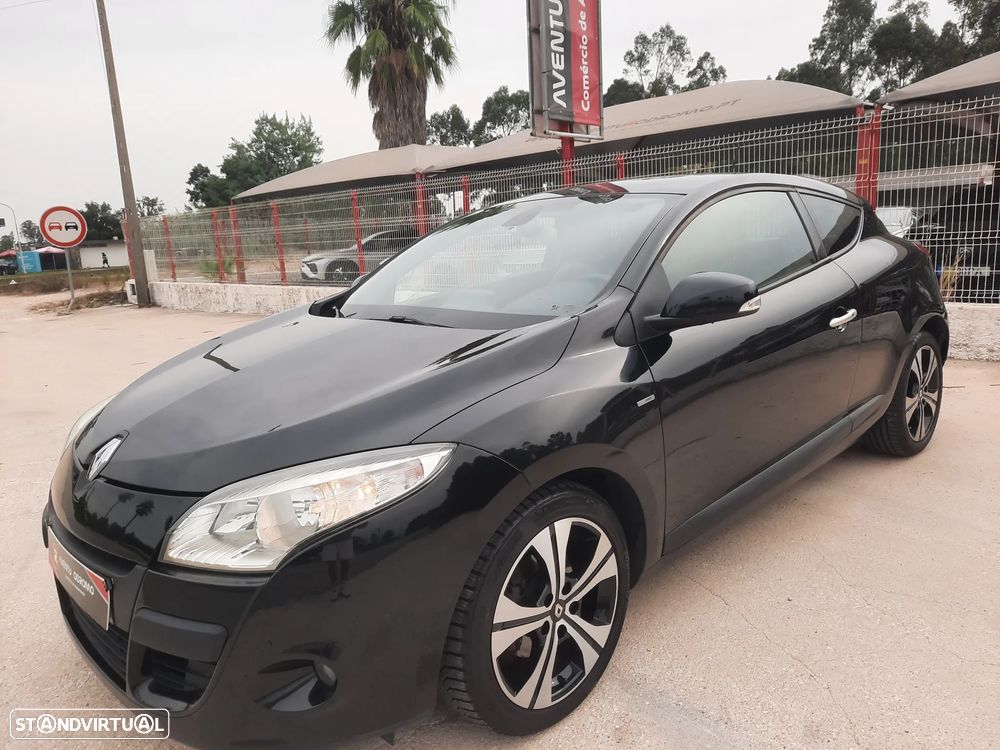 Renault Mégane Coupe 1.5 dCi Bose Edition CO2 Champion - 4