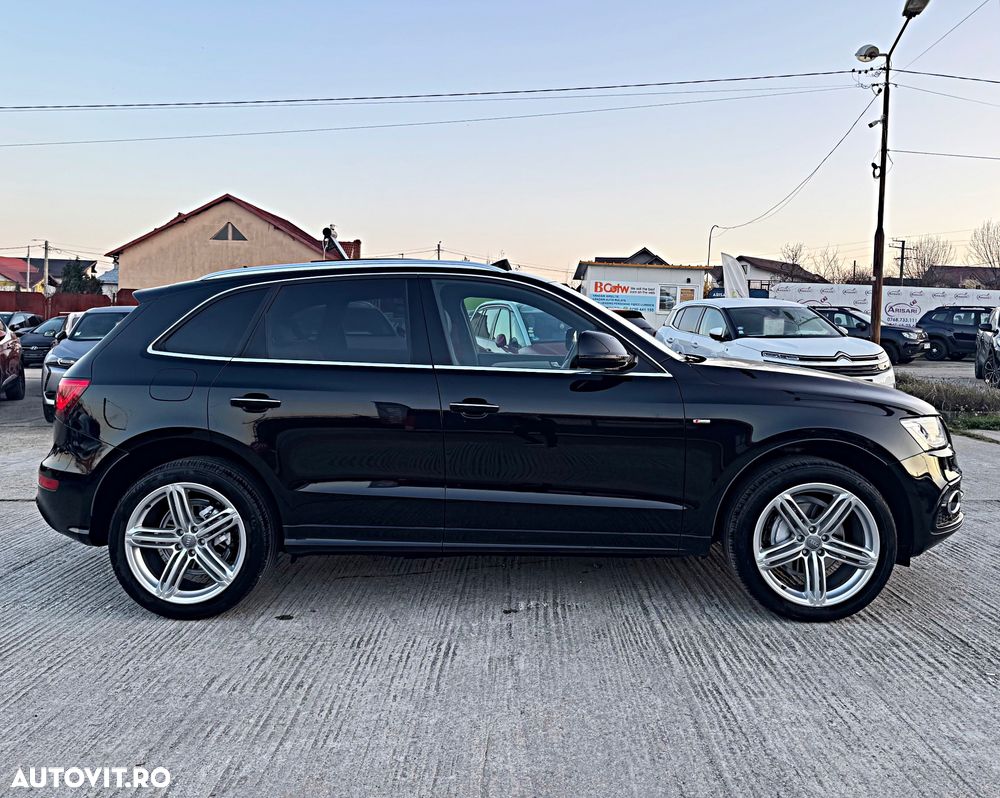 Audi Q5 2.0 TDI Quattro S tronic - 11