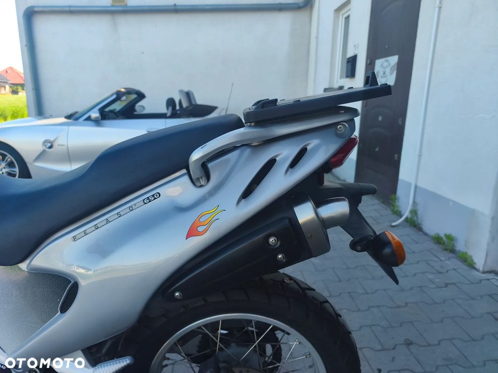 Aprilia Pegaso - 14