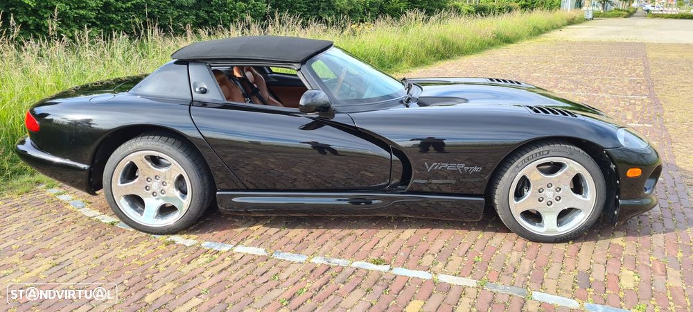 Dodge Viper - 3