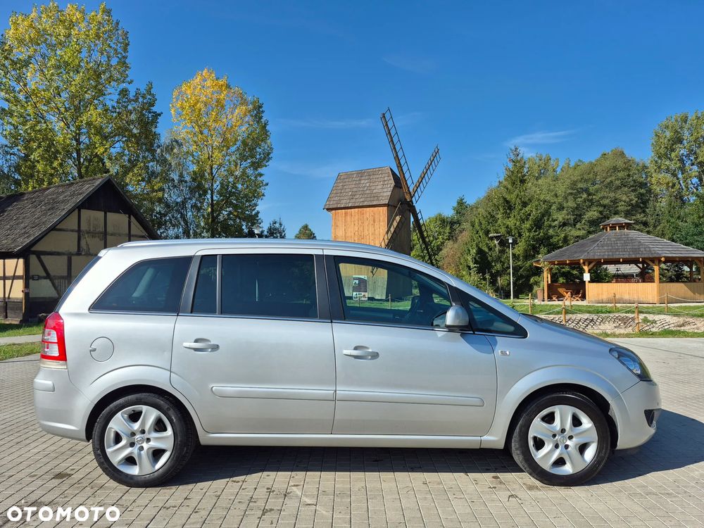 Opel Zafira 1.8 Active - 38