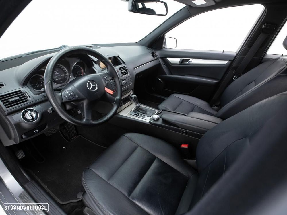 Mercedes-Benz C 250 - 7