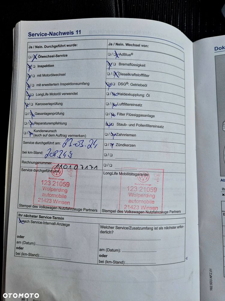 Volkswagen Multivan 2.0 TDI L1 Comfortline DSG - 37