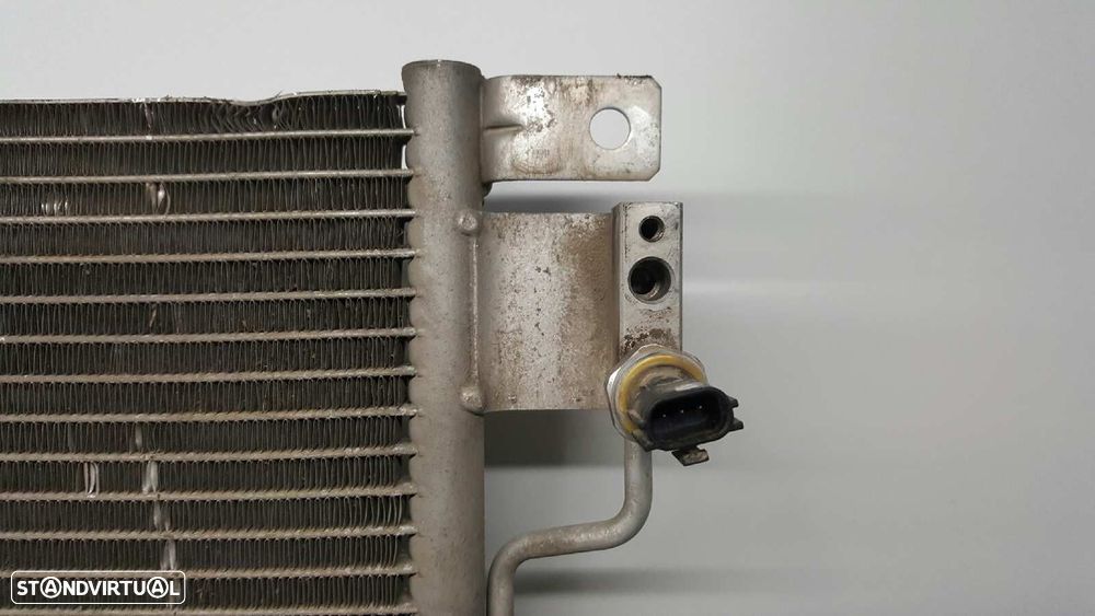 RADIADOR AR CONDICIONADO NISSAN PATHFINDER (R51) 2.5 DCI SE - 4