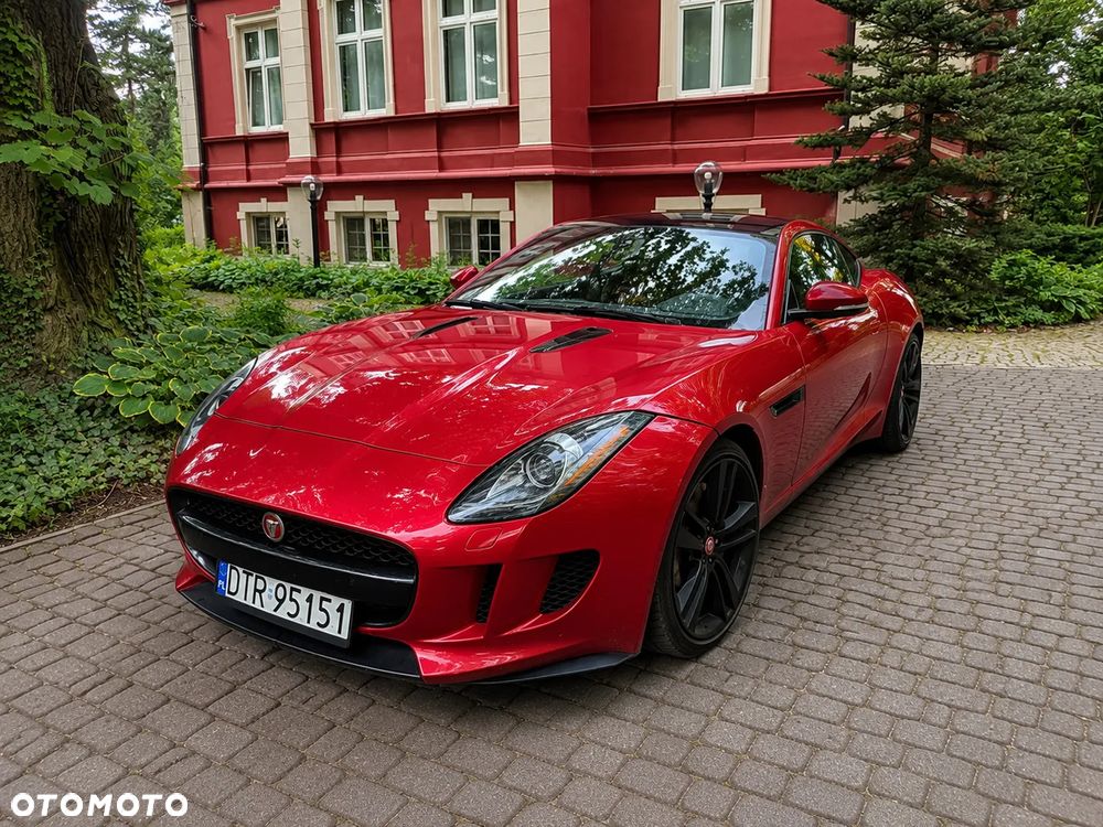 Jaguar F-Type - 1